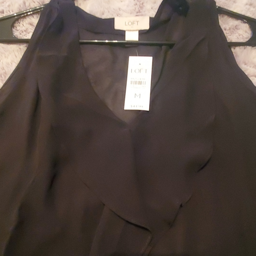Loft blouse (medium) - Picture 2 of 4
